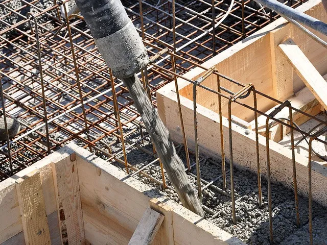 Construction de Piscine